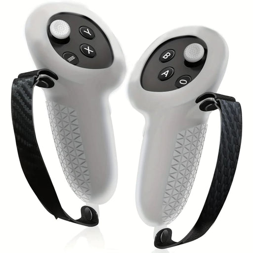 Silicone Vr Controller Cover with Strap Grip