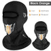 Ice Silk Fabric Balaclava Face Mask for Outdoor Sport