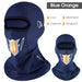 Ice Silk Fabric Balaclava Face Mask for Outdoor Sport