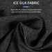 Ice Silk Fabric Uv Protection Arm Sleeves with Breathable