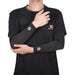 Ice Silk Fabric Uv Protection Arm Sleeves with Breathable