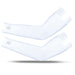Ice Silk Fabric Uv Protection Arm Sleeves with Breathable