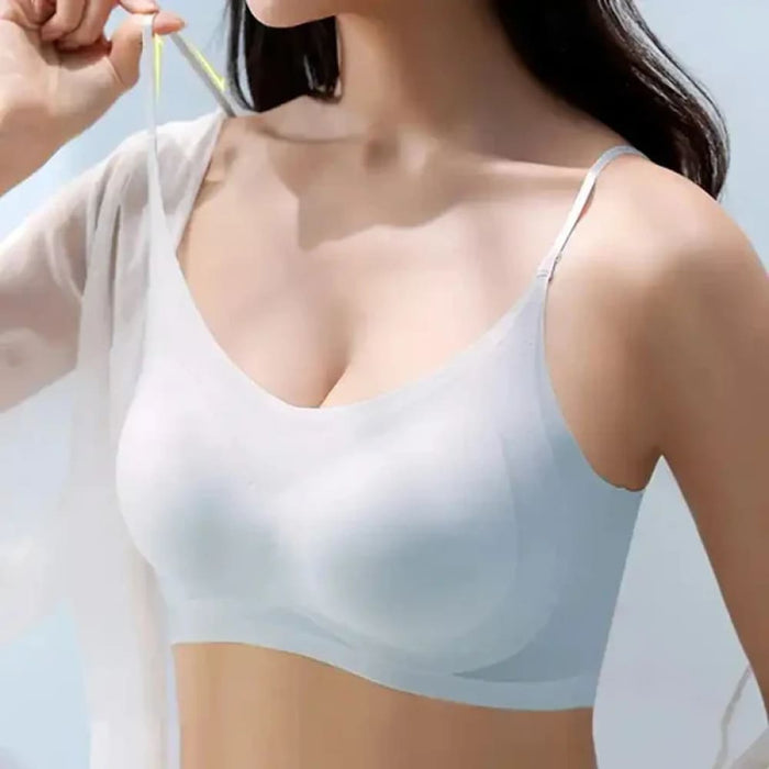 Silky Padded Bra for Women