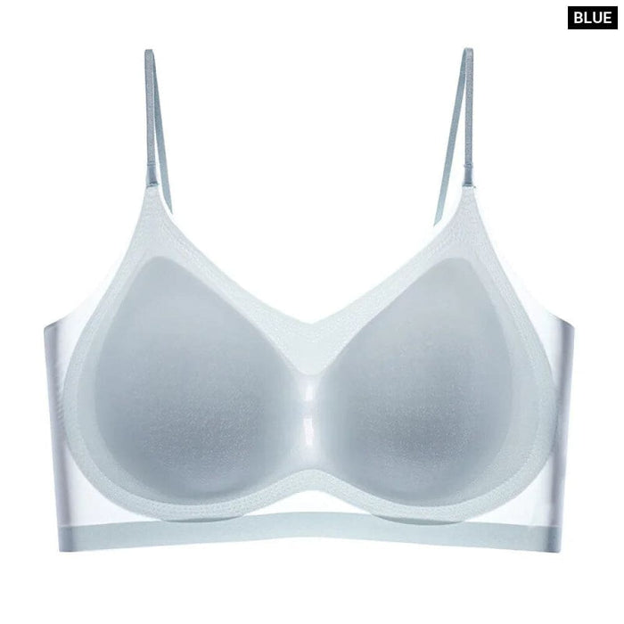 Silky Padded Bra for Women