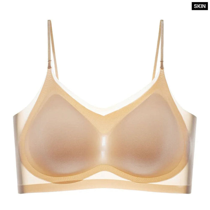 Silky Padded Bra for Women