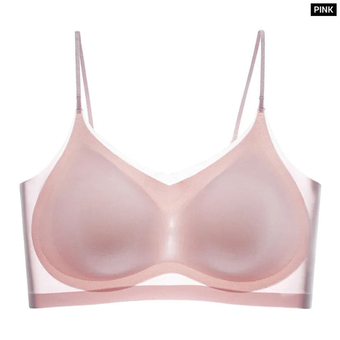 Silky Padded Bra for Women
