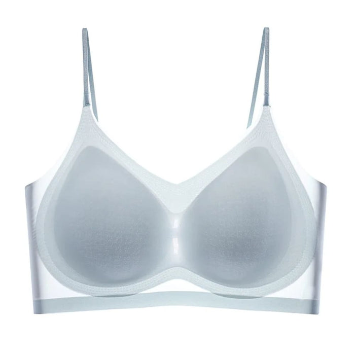 Silky Padded Bra for Women