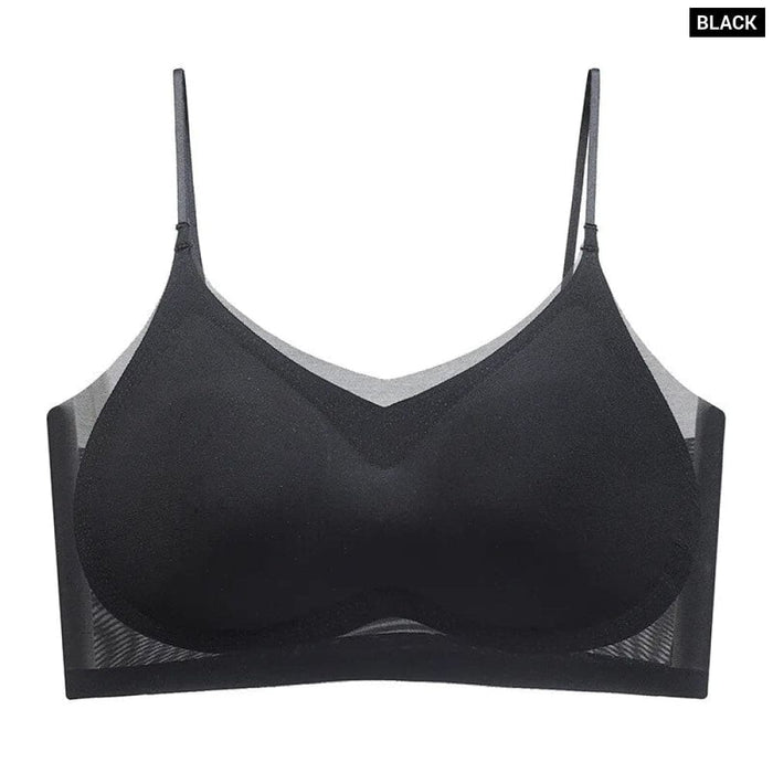 Silky Padded Bra for Women