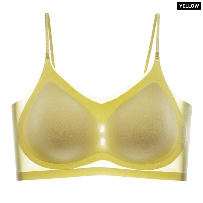 Silky Padded Bra for Women