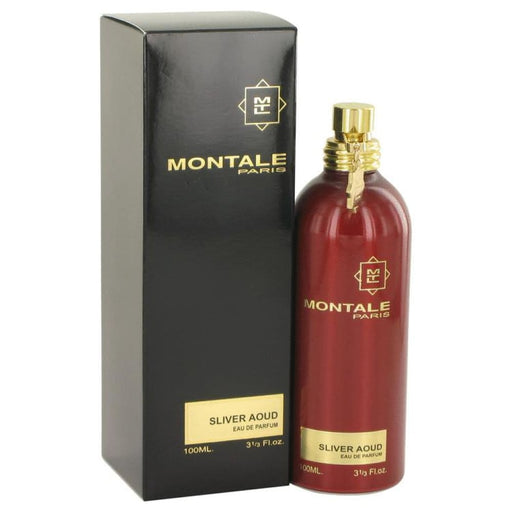 Silver Aoud Edp Spray by Montale for Women - 100 Ml
