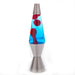 Silver Red Blue Diamond Motion Lamp