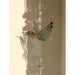 Silver Crystal Suncatcher Rainbow Room Decor