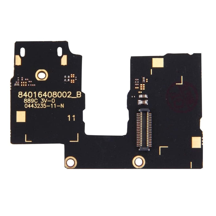 Sim Card And Sd Socket Replacement For Motorola Moto g 3rd