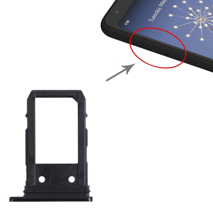 Sim Card Tray For Google Pixel 3a