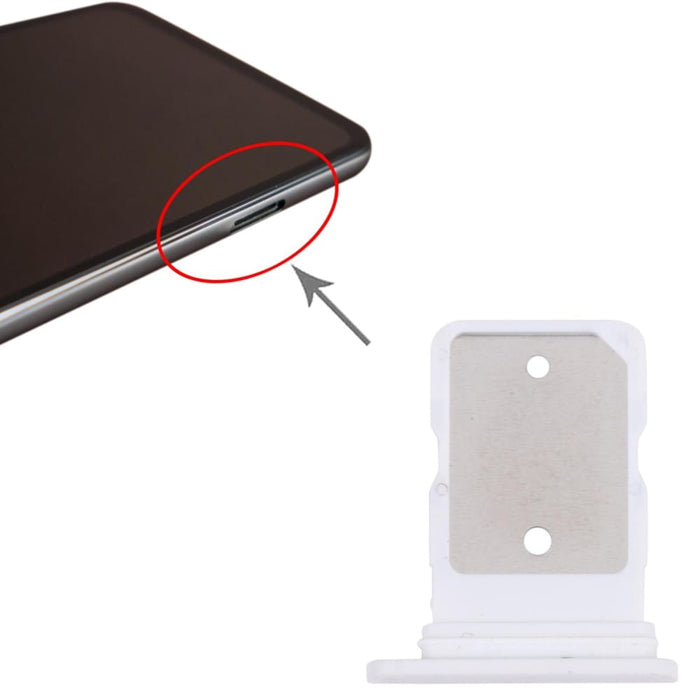 Sim Card Tray For Google Pixel 4a/4a 5g