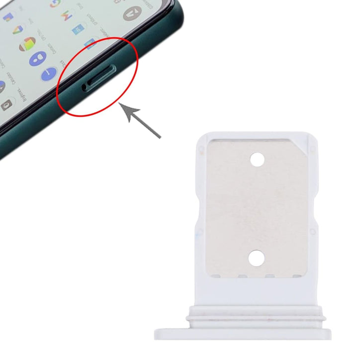 Sim Card Tray For Google Pixel 5a