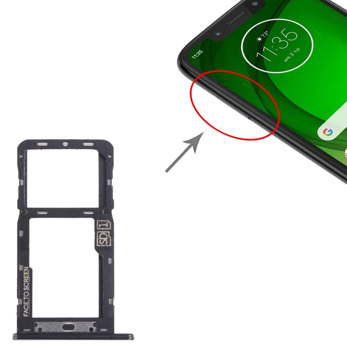 Sim Card Tray And Micro Sd