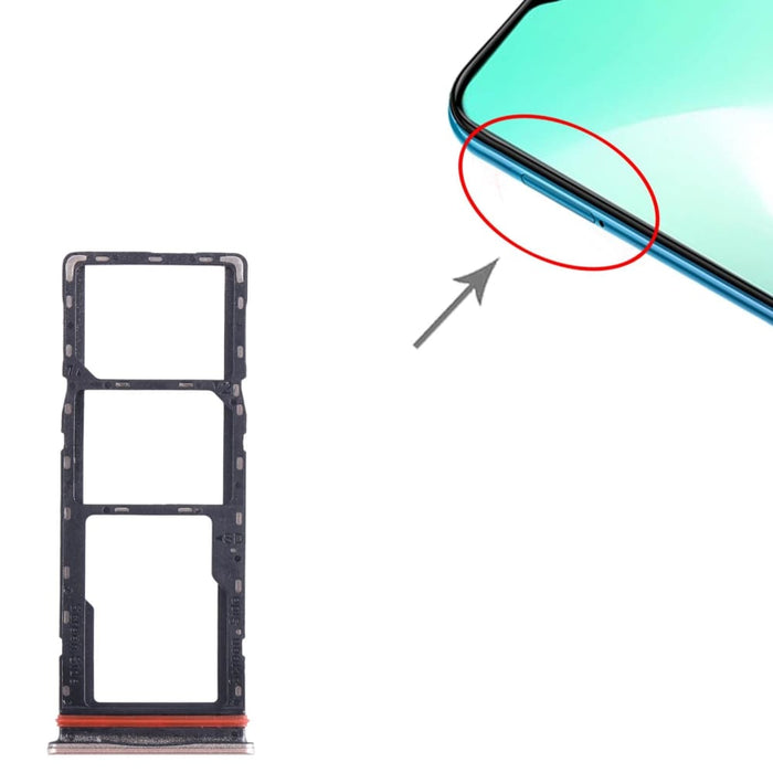 Sim Card Tray Micro Sd