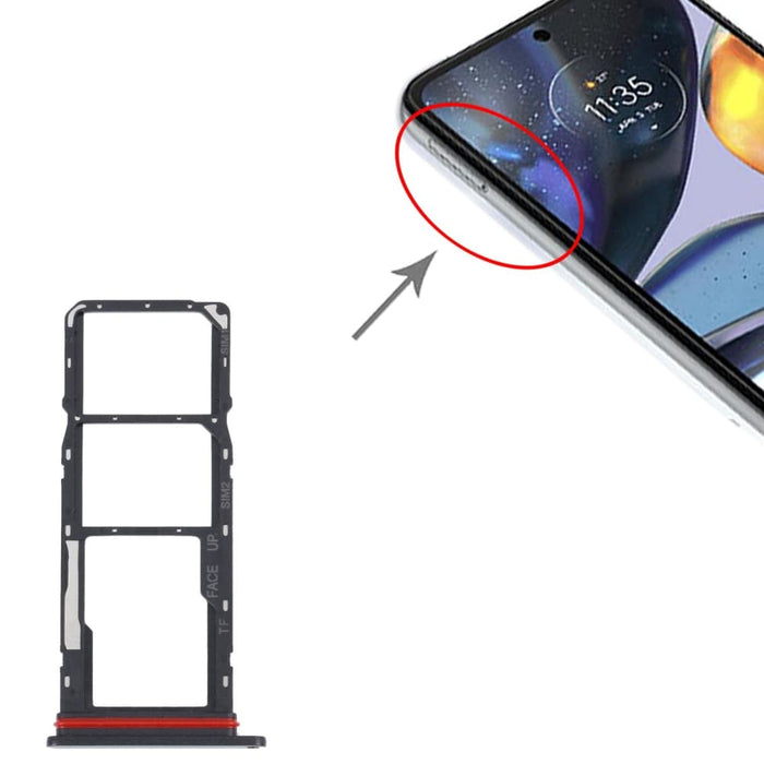 Sim Card Tray Micro Sd