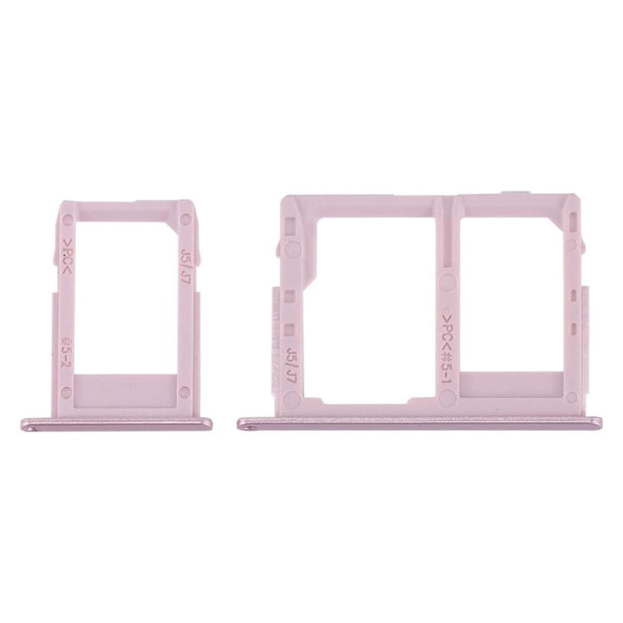 Sim Card Tray Micro Sd for Galaxy J3 2017 J5 and J7 Single
