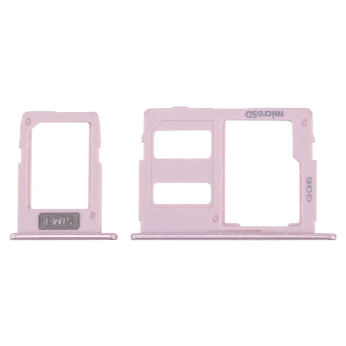 Sim Card Tray Micro Sd For J330 And J5 2017 Single J530 J7