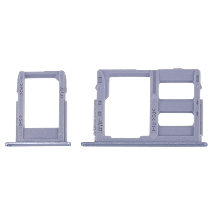 Sim Card Tray Micro Sd For J330 And J5 2017 Single J530 J7