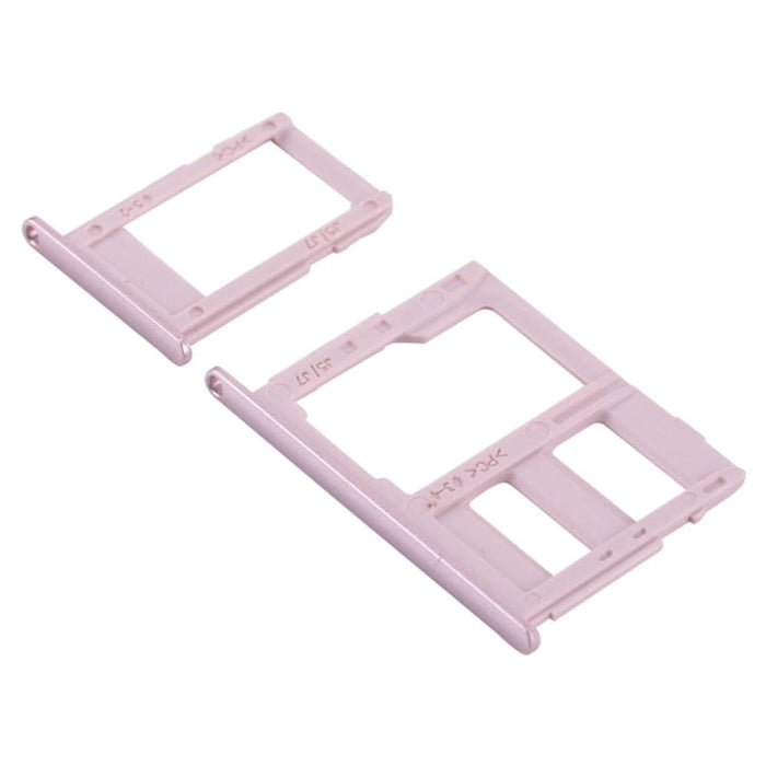 Sim Card Tray Micro Sd For J330 And J5 2017 Single J530 J7