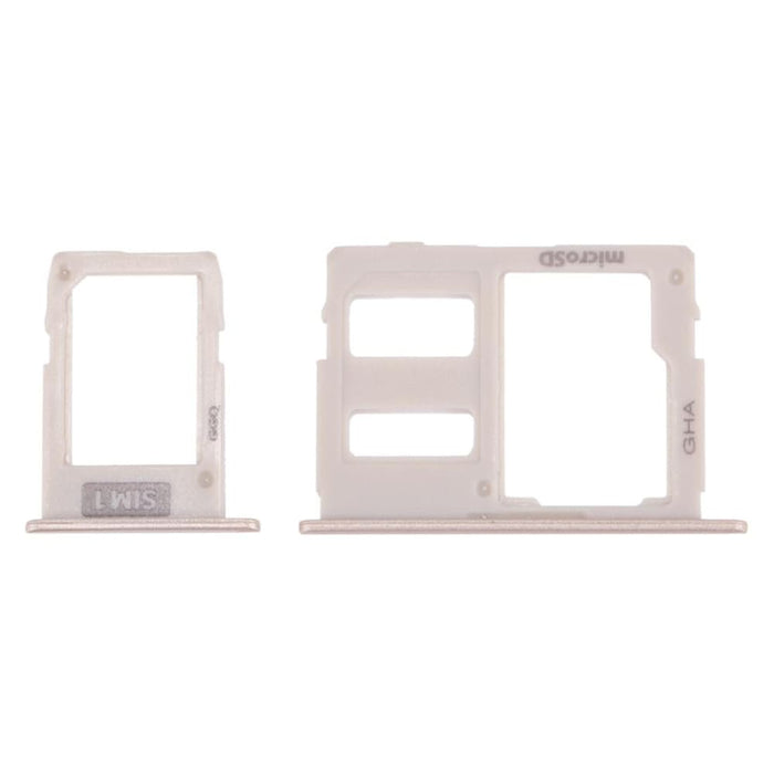 Sim Card Tray Micro Sd For J330 And J5 2017 Single J530 J7