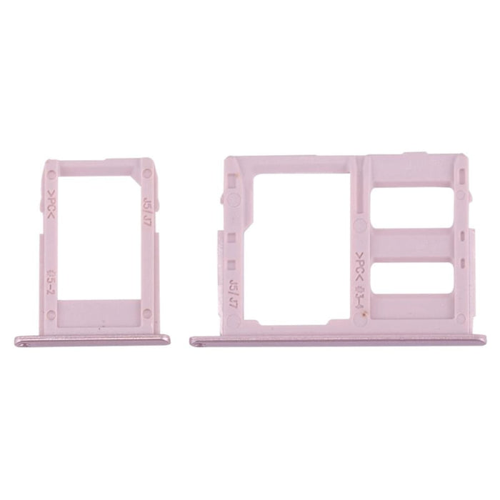 Sim Card Tray Micro Sd For J330 And J5 2017 Single J530 J7