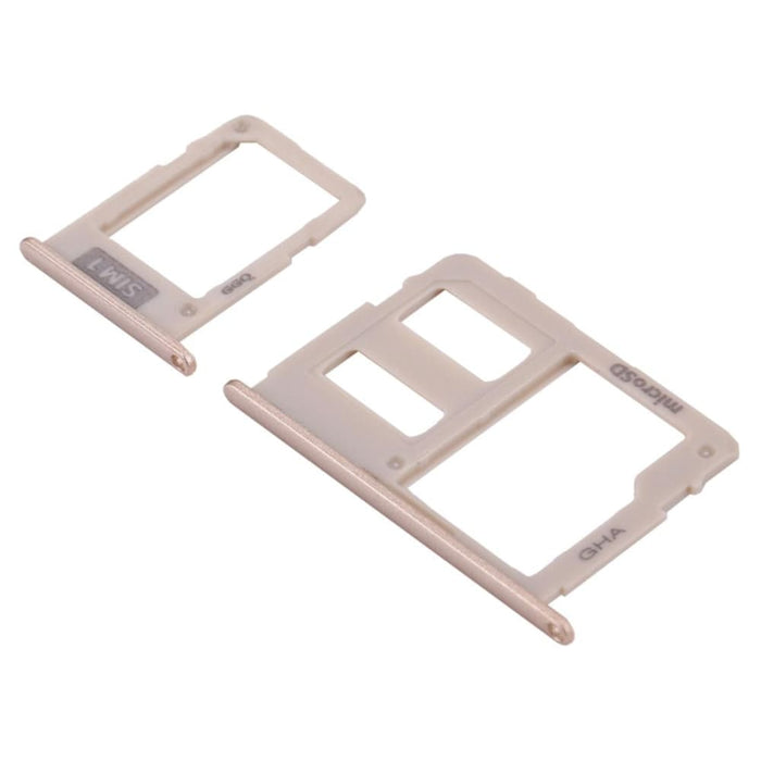 Sim Card Tray Micro Sd For J330 And J5 2017 Single J530 J7
