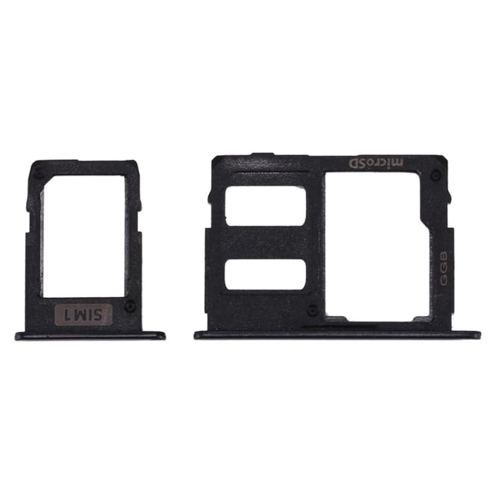 Sim Card Tray Micro Sd For J330 And J5 2017 Single J530 J7