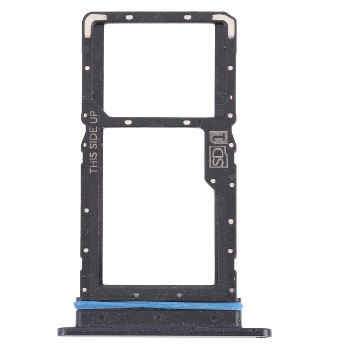 Sim Card Tray Micro Sd For Motorola Edge 20 Lite