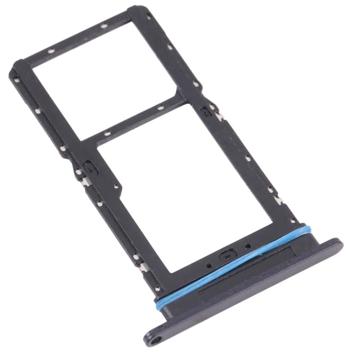 Sim Card Tray Micro Sd For Motorola Edge 20 Lite