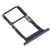Sim Card Tray / Micro Sd For Motorola One Hyper Xt2027