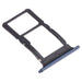 Sim Card Tray / Micro Sd For Motorola One Hyper Xt2027