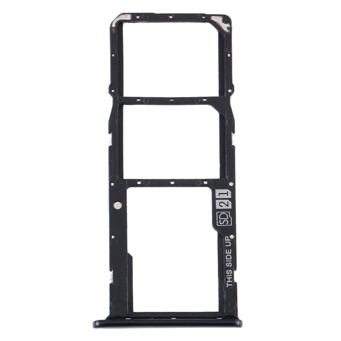 Sim Card Tray Micro Sd For Motorola Moto E6