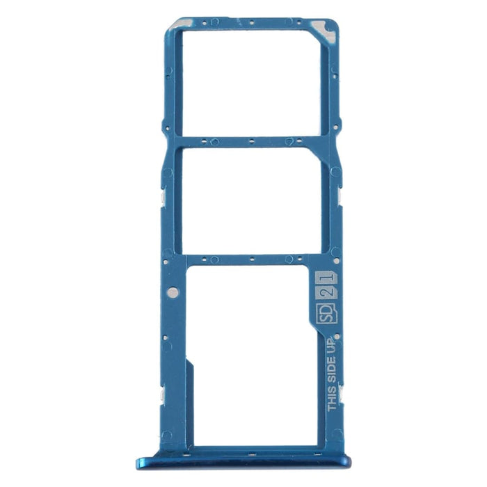 Sim Card Tray Micro Sd For Motorola Moto E6