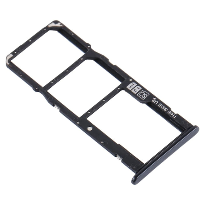 Sim Card Tray Micro Sd For Motorola Moto E6