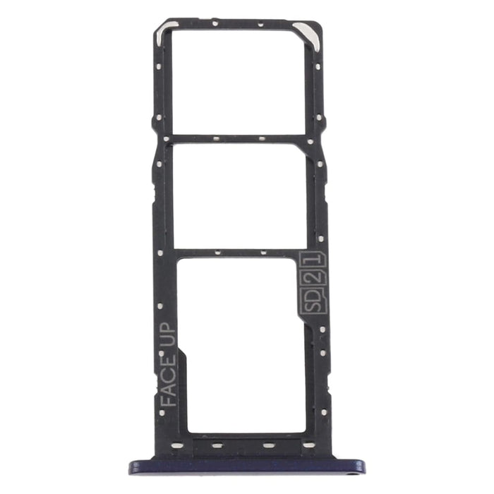 Sim Card Tray Micro Sd For Motorola Moto G8 Power Lite