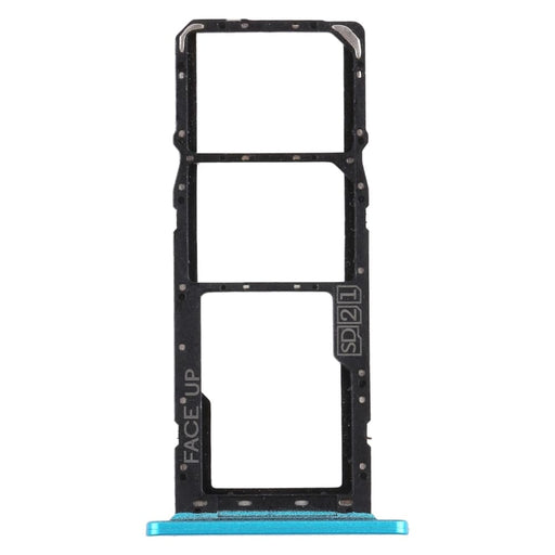 Sim Card Tray Micro Sd For Motorola Moto G8 Power Lite