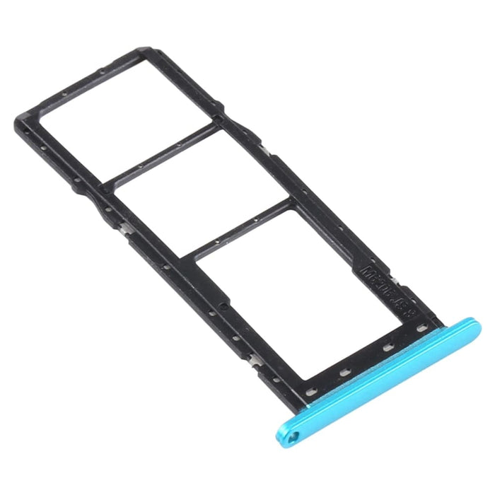 Sim Card Tray Micro Sd For Motorola Moto G8 Power Lite