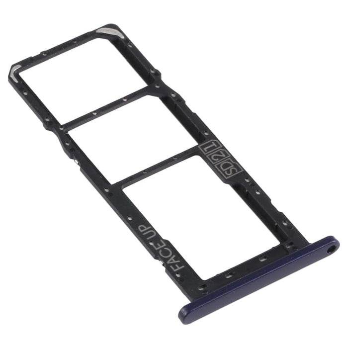 Sim Card Tray Micro Sd For Motorola Moto G8 Power Lite