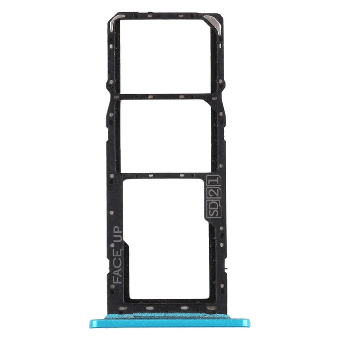 Sim Card Tray Micro Sd For Motorola Moto G8 Power Lite