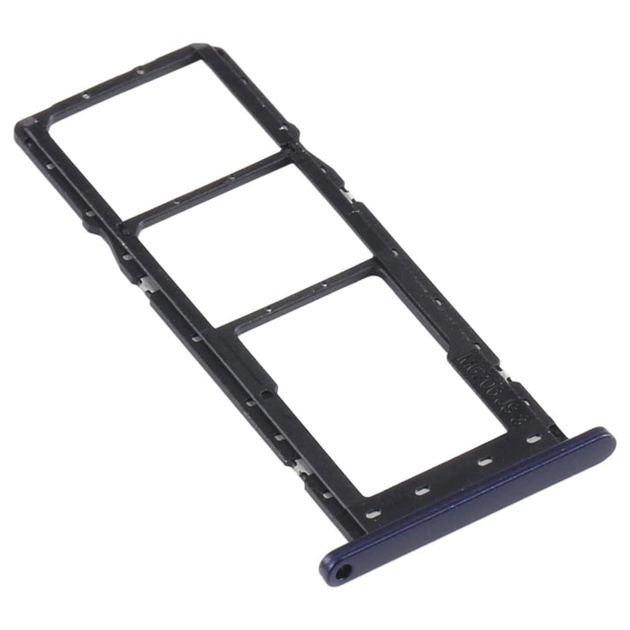 Sim Card Tray Micro Sd For Motorola Moto G8 Power Lite