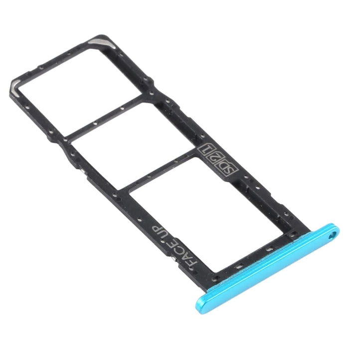 Sim Card Tray Micro Sd For Motorola Moto G8 Power Lite