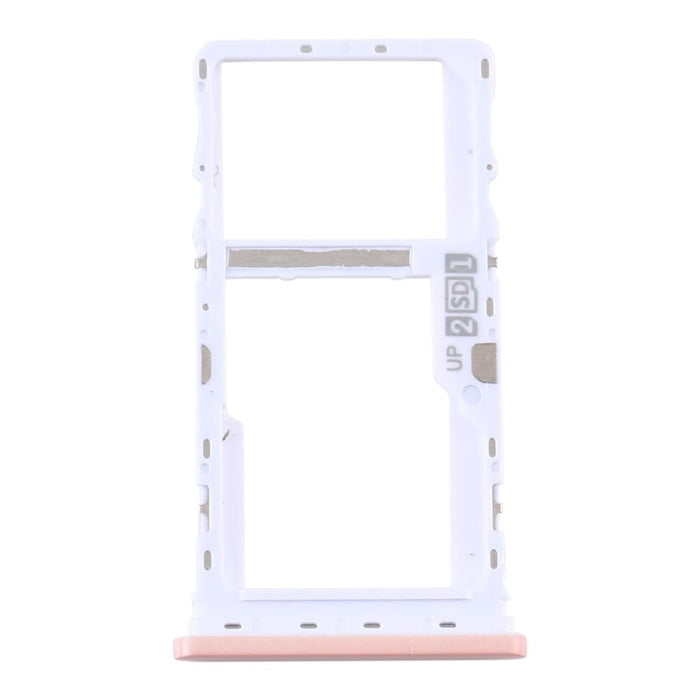Sim Card Tray / Micro Sd For Motorola Moto G9 Play/moto