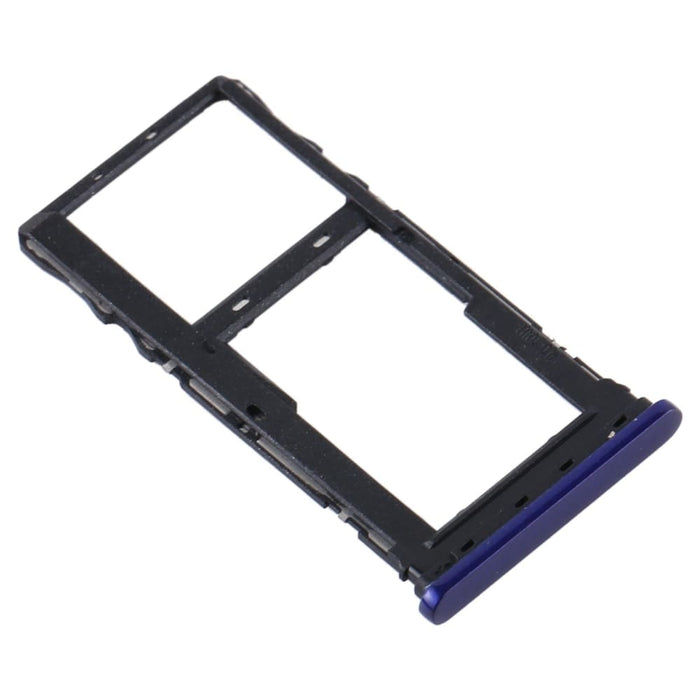 Sim Card Tray / Micro Sd For Motorola Moto G9 Play/moto
