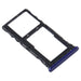 Sim Card Tray / Micro Sd For Motorola Moto G9 Play/moto