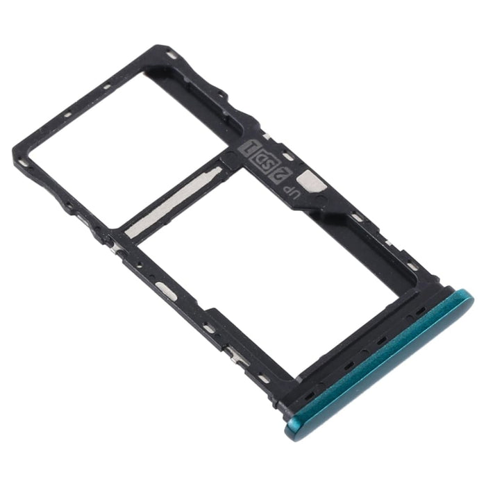 Sim Card Tray / Micro Sd For Motorola Moto G9 Play/moto
