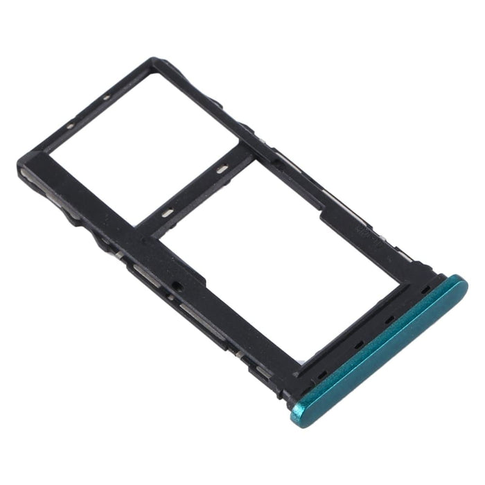 Sim Card Tray / Micro Sd For Motorola Moto G9 Play/moto